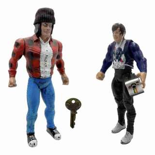 Y2K Eli (Jaeden Martell) Screen Used Action Figure Set & Key Sc 81-97 | VIP Fan Auctions