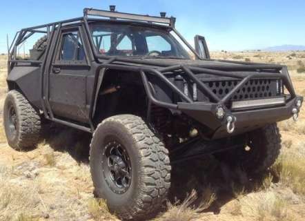 Logan (2017) - Screen Used 1990 Jeep Cherokee | Hanlin Auction Service