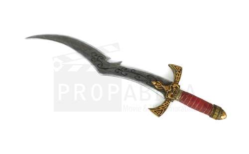 Lot 46 - Once Upon a Time in Wonderland - Vorpal Blade Prop Sword