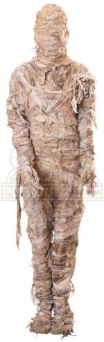 Goosebumps 2: Haunted Halloween - Mummy Costume - 1185 | Icons of Pop Culture