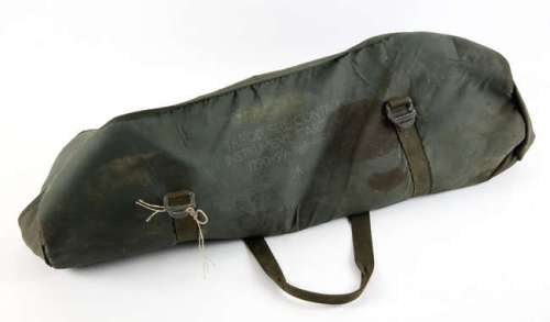 James Bond - Casino Royale (2006) - Holdall bag film prop from the opening military camp scenes… | Ewbank’s