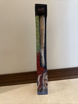 Margot Robbie signed Custom Suicide Squad Harley Quinn Baseball Bat