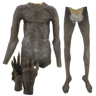 The Last Voyage of the Demeter Dracula / Nosferatu (Javier Botet) As Bat Screen Worn Back, Legs & Hands | VIP Fan Auctions