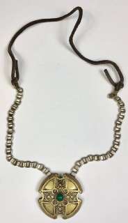 Underworld: Evolution (2006) - Michael "Scott Speedman" Metal Necklace Pendant With Full Chain | Hanlin Auction Service