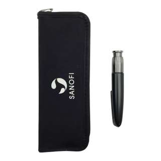 G20 Rutledge (Anthony Starr) Screen Used Prop Pen Syringe W/ Case | VIP Fan Auctions