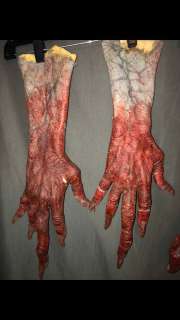 The Strain - Ancient vampire prosthetic set (0270) | Propabilia