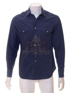 Lot 18 - American Made - Barry Seal’s (Tom Cruise) Shirt - IV309