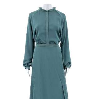 The Handmaid’s Tale Serena Joy Waterford Screen Worn Dress & Overskirt Ep 303 | VIP Fan Auctions
