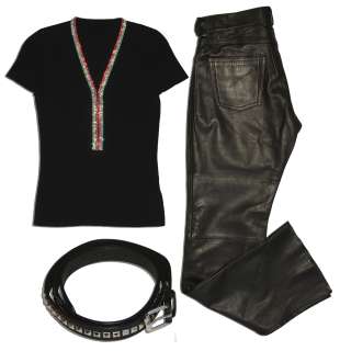 Screen-Worn Costume From ’’Bruno’’ -- Worn by the Film’s Title Character, Sacha Baron Cohen | Nate Sanders