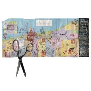 The Handmaid’s Tale June Osborne Screen Used Clippers & Maps Ep 405-408 | VIP Fan Auctions