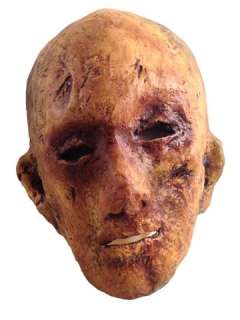 Lot 134 - Hell Fest "The Other" Killer Mask Movie Props