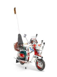 1967 Lambretta Li150 Series 3 Scooter | Bonhams