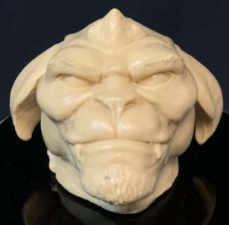 Small Soldiers (1998) - Archer Head | Hanlin Auction Service