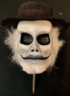 Puppet Master X: Axis Rising (2012) - "Blade" Head And Hat | Hanlin Auction Service