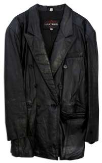 Chow Yun-Fat Leather Jacket From ’’The Replacement Killers’’ | Nate Sanders