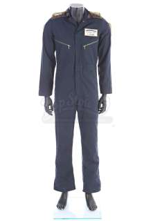Community - Lot 280 - S6E11 - "Modern Espionage": Custodian Lapari‘s (as portrayed by Kumail Nanjiani) Ceremonial Coveralls