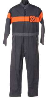 Dirk Gently’s Holistic Detective Agency | Samuel Barnett ’Dirk Gently’ Project Blackwing detainee jumpsuit from Dirk Gently’s... | Profiles in History