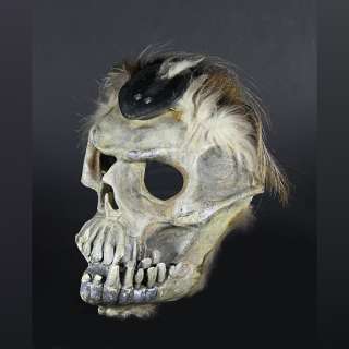 WILLOW (1988) - Lot 465 - General Kael‘s (Pat Roach) Mask