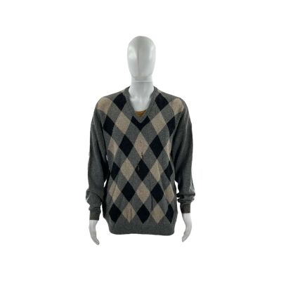 All the Devils Are Here Grady (Sam Claflin) Screen Worn Jumper & Vest Ch 7 Sc 54p | VIP Fan Auctions