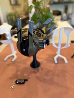 OBLIVION DRONE 158 WITH LIGHTS AND SOUND WITH REMOTE