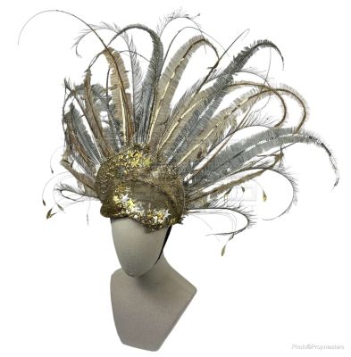 THE MAN WHO CRIED - Cate Blanchett Headdress