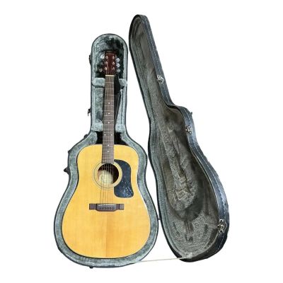 Lot 97: Oh What Fun Sammy Clauster Screen Used Guitar W/ Guitar Strap & Guitar Case | VIP Fan Auctions