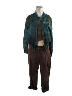 Resident Evil: Afterlife Abigail (Ruby Rose) Movie Costumes | Premiere Props