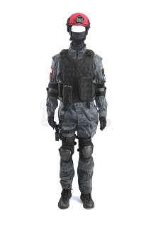 Colony - Lot 3 - S1 Multiple Episodes: Redhat Homeland Security Soldier Uniform