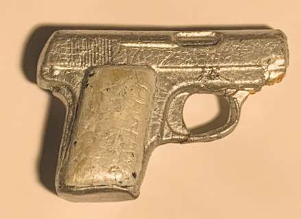 Lot 64 - Chinatown (1974) - Faye Dunaway (Evelyn Mulwray) Colt Model 1908 Vest Pocket Stunt Pistol