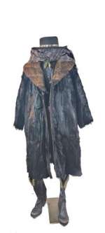 The Hateful Eight Jody Domergue (Channing Tatum) Movie Costumes | Premiere Props