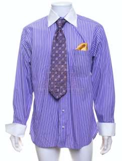 Lot 255 - RV - Todd Mallory’s (Will Arnett) Shirt & Tie – A541