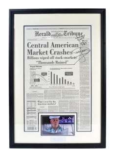 ONLY FOOLS & HORSES - ORIGINAL PROP ’ MARKET CRASH | Auctioneum Ltd