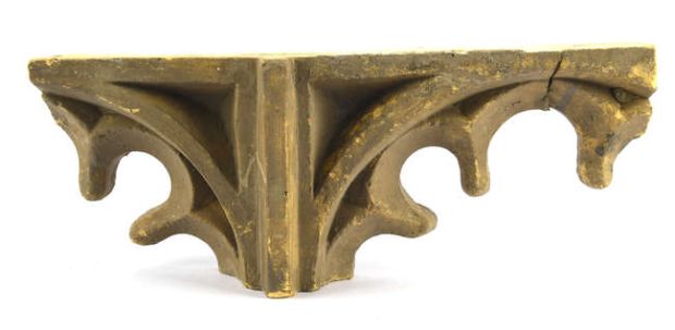 Harry Potter and the Deathly Hallows: Part 2 (2011) Original Production Prop foam ramparts section… | Ewbank’s