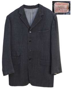 Rock Hudson Screen-Worn Coat From 1952 Film ’’Bend of the River’’ | Nate Sanders