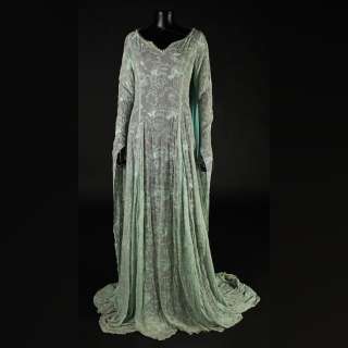 Dracula - Lot 377 - Ilona (Jessica De Gouw) Pale Green Gown