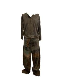 Gangs of New York Dead Rabbits Gang Battle Movie Costumes | Premiere Props