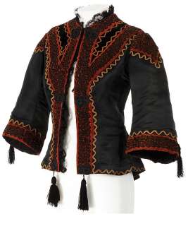 Isabel Jewell "Emmy Slattery" period jacket from Gone With the Wind. | Profiles in History