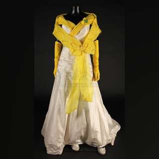 Dracula - Lot 414 - Mina Murray (Jessica De Gouw) Yellow Opera Costume