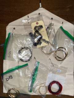 Lot of Costume Jewelry from The Show Approx.. 30 Pieces | Direct Liquidation