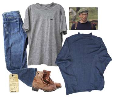 Matthew Broderick Screen-Worn Outfit from 1998 Film ’’Godzilla’’ | Nate Sanders