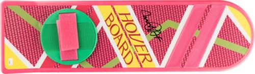 Michael J. Fox Signed Hoverboard from Back to the Future Part II (1989). | Heritage