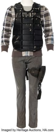 Glenn Rhee (Steven Yeun), (34) Piece Costume and Accessory Group from The Walking Dead (AMC 2010-2022). (Total: 3 Items) | Heritage