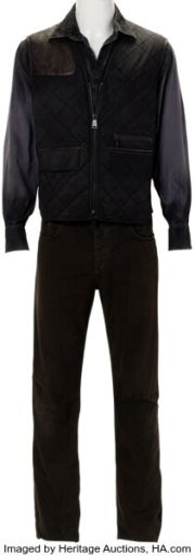 The Governor / Philip Blake (David Morrissey), (17) Piece Costume and Accessory Group from The Walking Dead (AMC 2010-2022). (Total: 2 Items) | Heritage