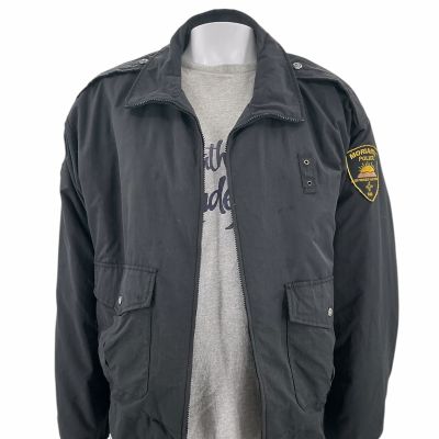 Lot 15: Onslaught Kovacks Screen Worn Jacket & Shirts Ch 1b, 1c | VIP Fan Auctions