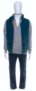 Goosebumps – Zach’s (Dylan Minnette) Outfit – A692 | Icons of Pop Culture