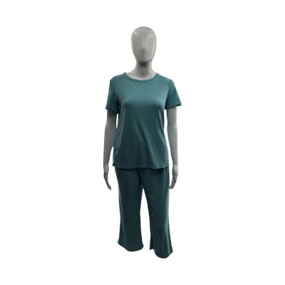 Lot 15: Primetime Mary Screen Worn PJ Pant & Pajama Shirt Ch 1 Sc 37-41 | VIP Fan Auctions