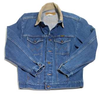 A Robert Redford screen worn denim jacket from The Horse Whisperer, 1998 | Bonhams