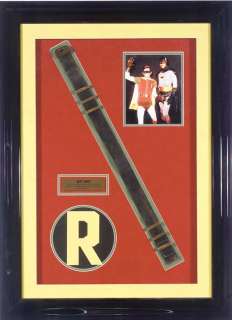 Lot 30 - BURT WARD BELT FROM "BATMAN"