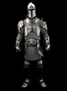 Warcraft | Alliance Knight Armor | Propstore