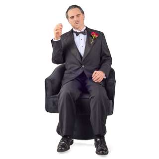 Lot #46 - Marlon Brando Tuxedo from The Godfather